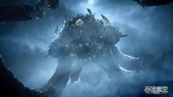 吞噬星空八爪兽皇是第一兽皇史上排面最大出场最短的兽皇