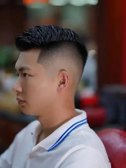 2021秋季精选男士发型(30款)-搜狐大视野-搜狐新闻