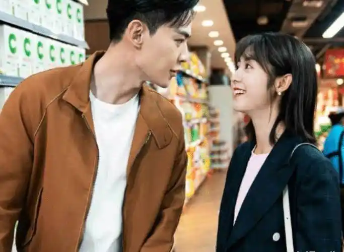 男女主cp感超强,看完剧照等不及了_邢菲_作品_唐晓天