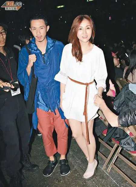 张继聪力撑老婆是敢言的人