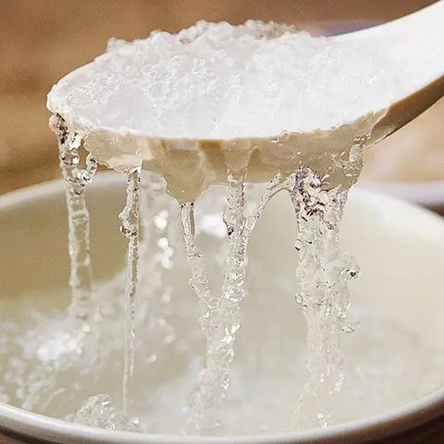 雪燕可以天天吃吗揭秘雪燕的制作方式