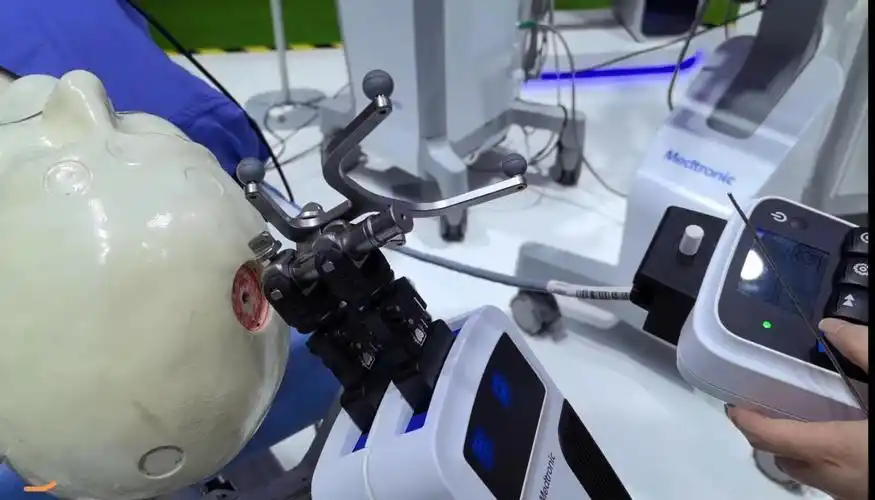 autoguide64神外手术机器人,手术导航系统,术中影像系统,手术动力