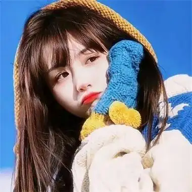 可爱森系小仙女头像 女生头像图片大全 -【爱个性】