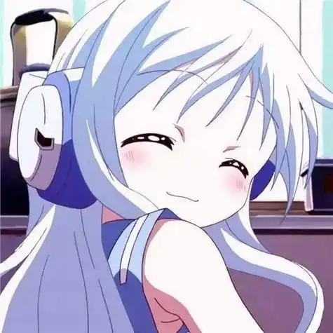 清纯娇羞可爱的qq动漫女生头像图片分享