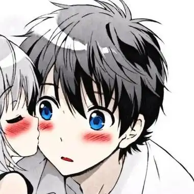 异地恋固然有距离 但爱没有学过_情侣头像_我要个性网