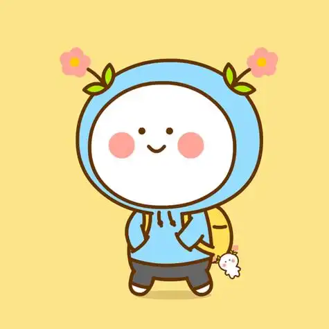 快乐微信头像图片可爱 微信头像图片女_布阁拉