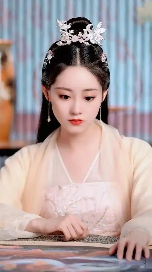 祝绪丹古装壁纸_网易订阅