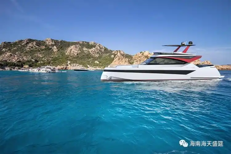 鸿洲起航集结号已鸣全球顶级游艇帆船一周内汇聚海天盛筵港