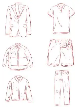 【手绘男】图片免费下载_手绘男素材_手绘男模板-千图