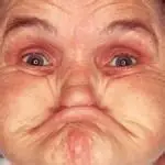 微信头像女生丑女无敌 微信头像女生