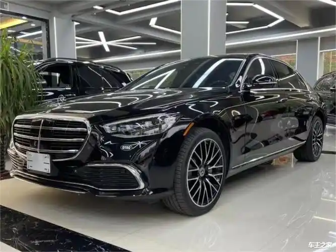 平行进口奔驰s级加版价格最低157万起售 欢迎前来试驾