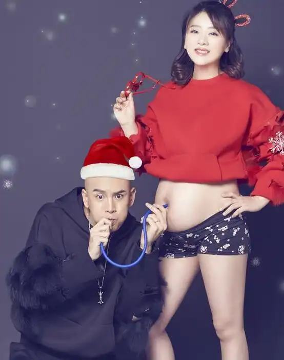 "杜冰雁"小李琳剖腹产女 与经超14年结婚