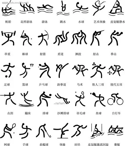 2008年北京奥运会比赛项目有哪些?中国代表团的是谁? _突袭网