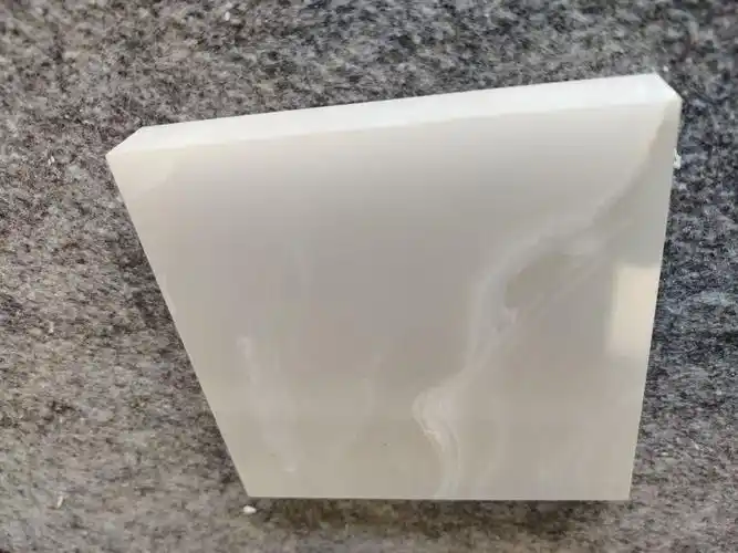 人造大理石 玉石背景墙 人造古青玉 松香玉 白玉背景墙 电视墙