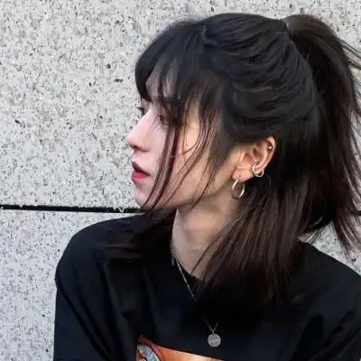 霸气冷血女头像 2020超好看黑暗系女生头像