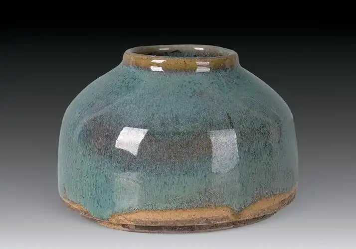 【清 均窑马蹄尊】拍卖品_图片_价格_鉴赏_清代其