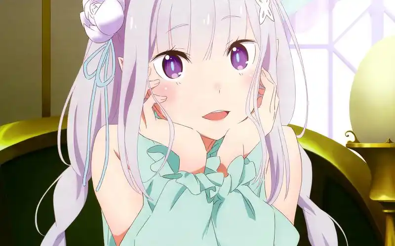 7月高桥李依re从零开始的异世界生活第二季pv爱蜜莉雅verf宅1080p