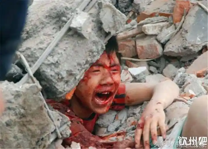 汶川大地震纪实