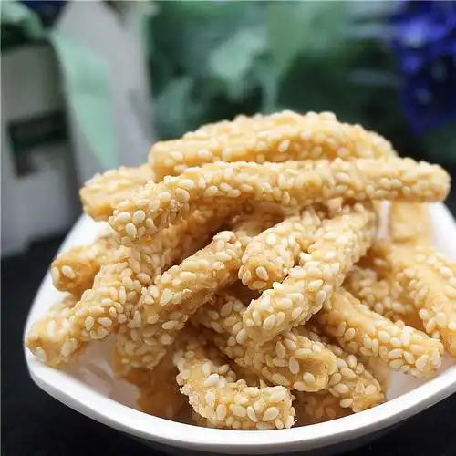 散装芝麻条