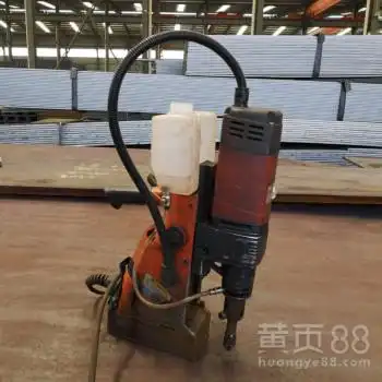 小型磁力钻dx35型手提式磁座钻广东有卖的吗