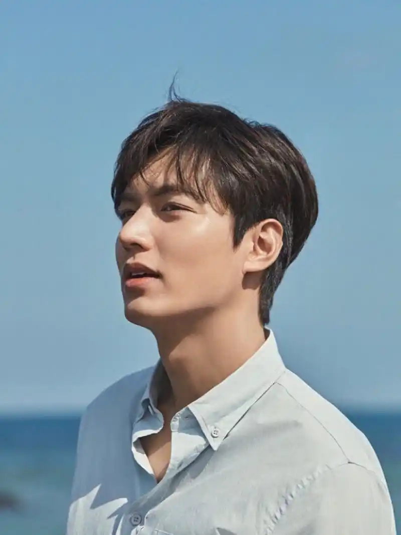 长腿欧巴李敏镐壁纸大集合99 李敏镐女朋友 快来收藏!