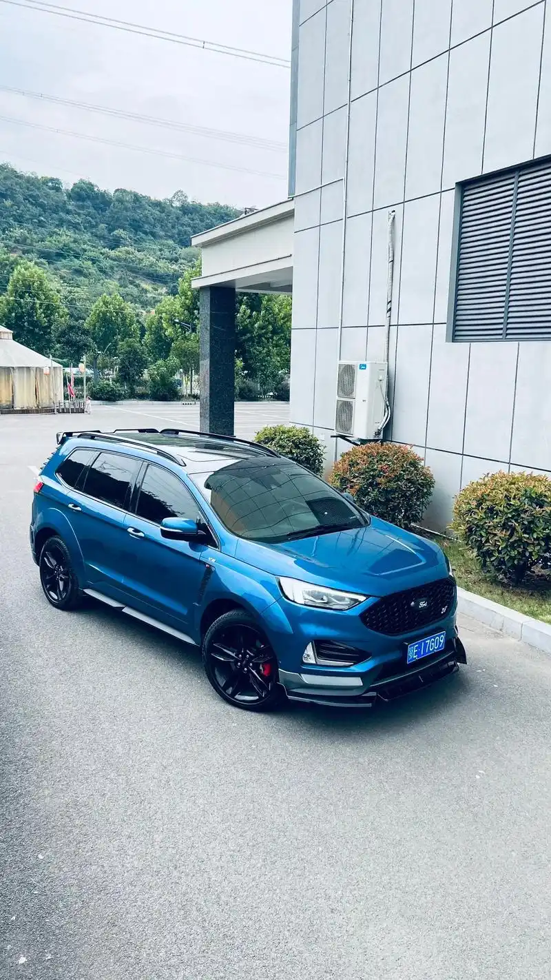 福特锐界 #锐界改装 适用于15-2 - 抖音