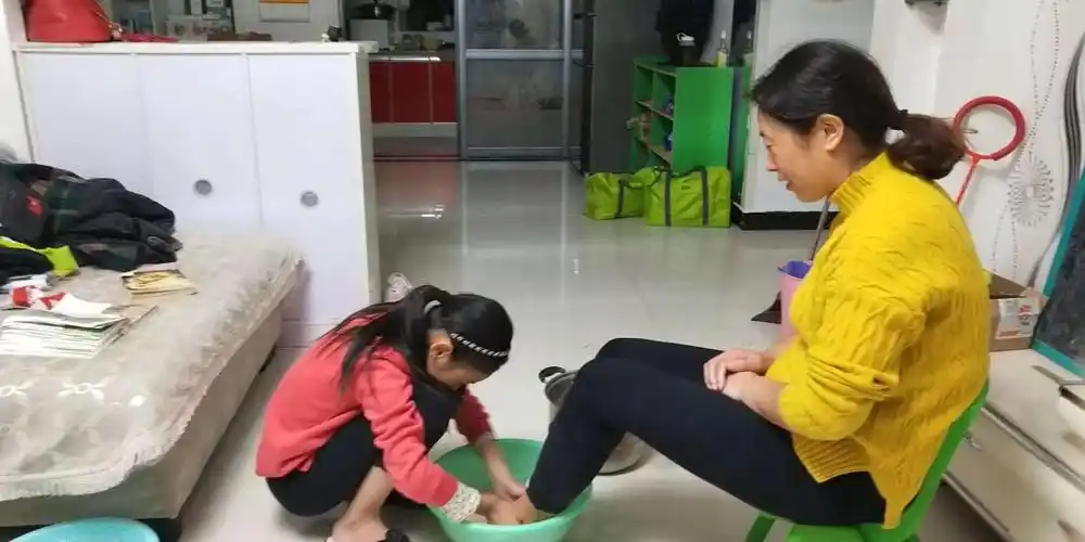 帮妈妈做事我最棒!