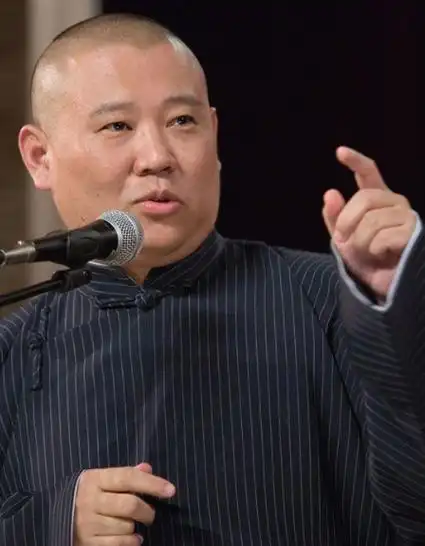 郭德纲昔日大徒弟闫云达,回应自己和孟鹤堂前妻郝舒涵的传闻