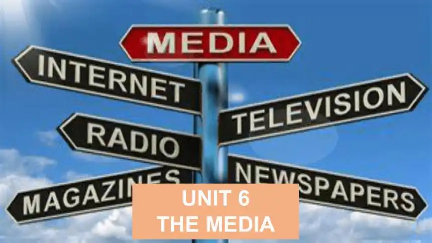 高中英语北师大版2019选择性必修第二册unit6themedia