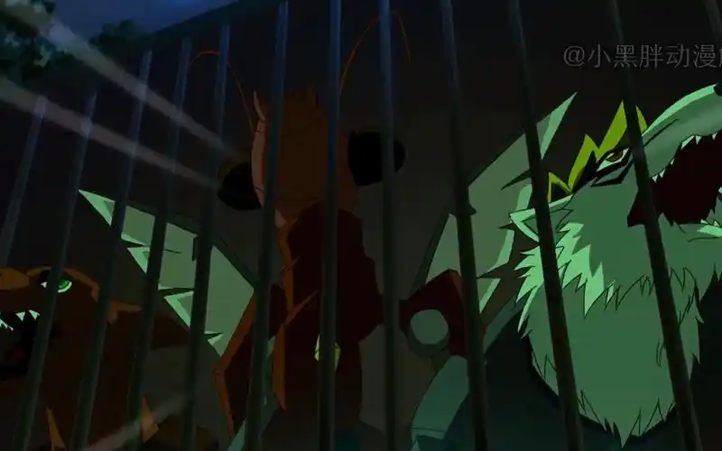 【神魄】漩涡霸主与三魄神的爱恨情仇,路虎展示自己的秘密武器