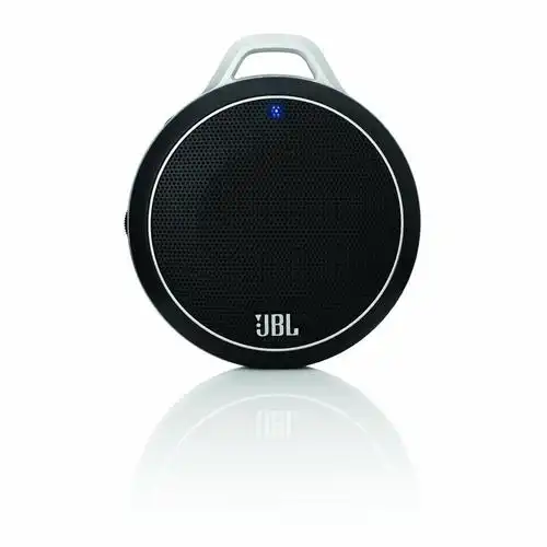 jbl micro wireless 无线蓝牙音乐盒 便携式户外音箱 蓝牙音响 黑色