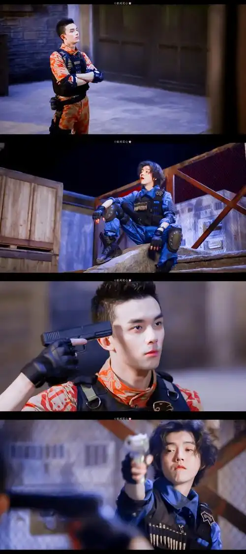 鹿晗|肖枫×吴磊|路小北