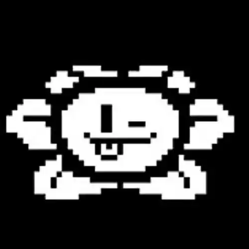 传说之下中立结局小花