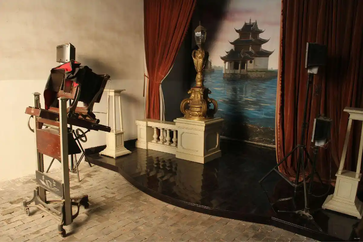 话说老北京之欧亚照相馆,不少名人曾经光顾