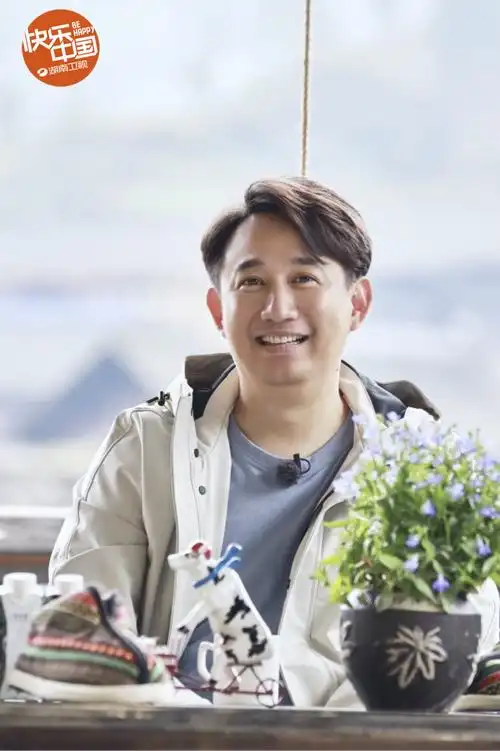 向往的生活定档4月26日黄磊回家待客暖心叮嘱多吃点