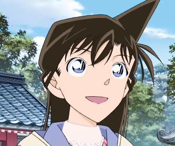 名侦探柯南里最美的女生有哪些她是观众心中的千变女王