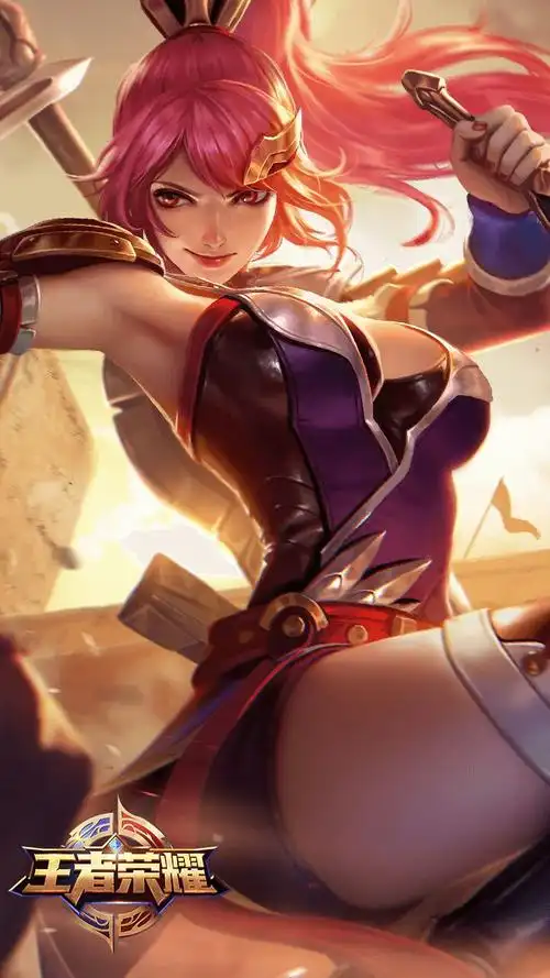 [有奖活动]王者三年,你最想对本命英雄说的一句话是什么?