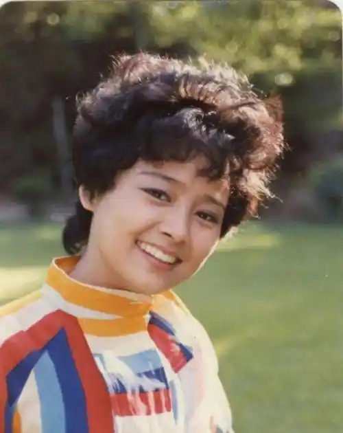 原创80年代电影女星张瑜因主演庐山恋成名大家还记得吗