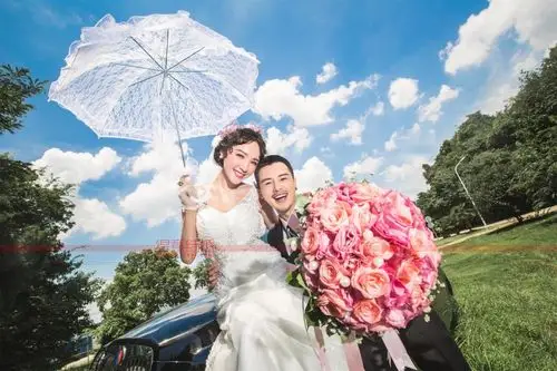 2016皇宫最新东湖白纱系列2_皇宫婚纱摄影最新样片_武汉得意结婚网