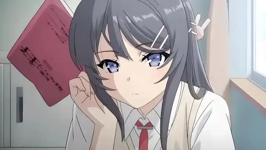 【樱岛麻衣/催泪】穿越时空,只为不想失去你.