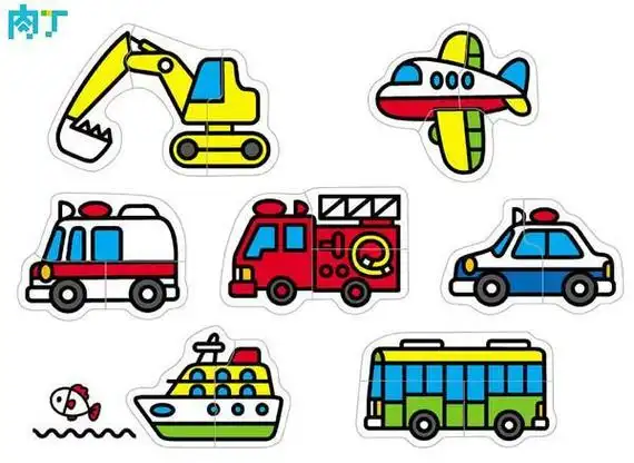 画法简笔画-查字典幼儿网儿童画幼儿园交通工具简笔画教案《小汽车》