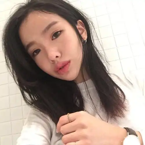 女生头像 韩国