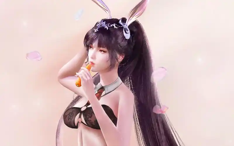 斗罗大陆:小舞元宵节壁纸p图