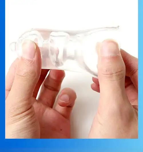 夫妻情趣性用品工具房趣避孕套加长加粗套阴茎狼牙套龟头加大高潮