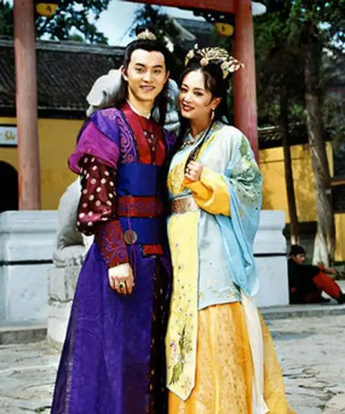 大明星的跑龙套岁月许晴12岁时演西游记14