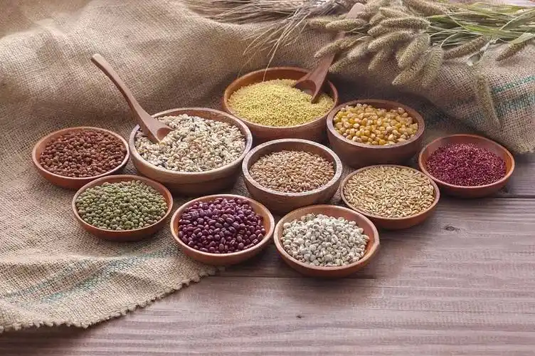 五谷杂粮的功效和作用,五谷杂粮