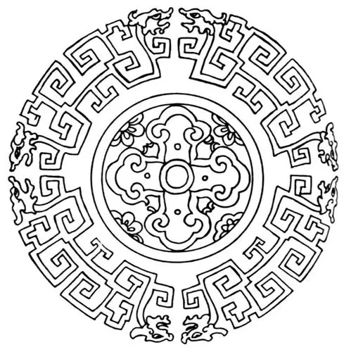 【天狼收藏】中国古典元素之龙纹(02)