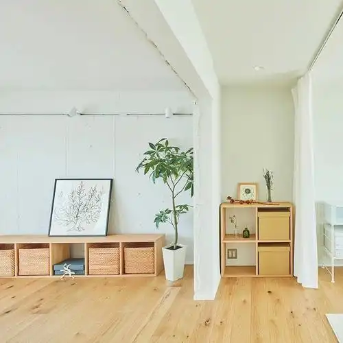 room tour这风格好舒服#muji