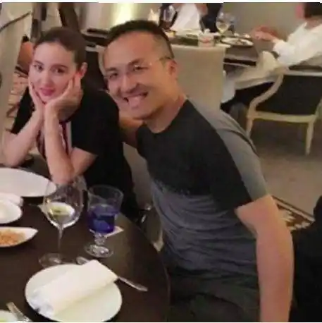 整理一波"乘风破浪的姐夫们",张萌和老公吕超各方面都蛮配的