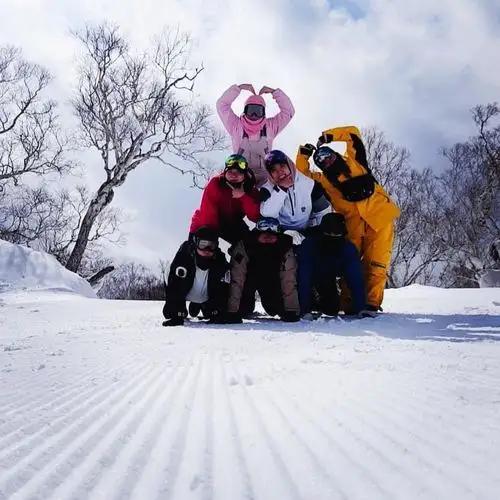 派对团体照不怕没梗!